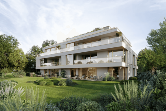Timelessly Modern Architecture (Visualization)