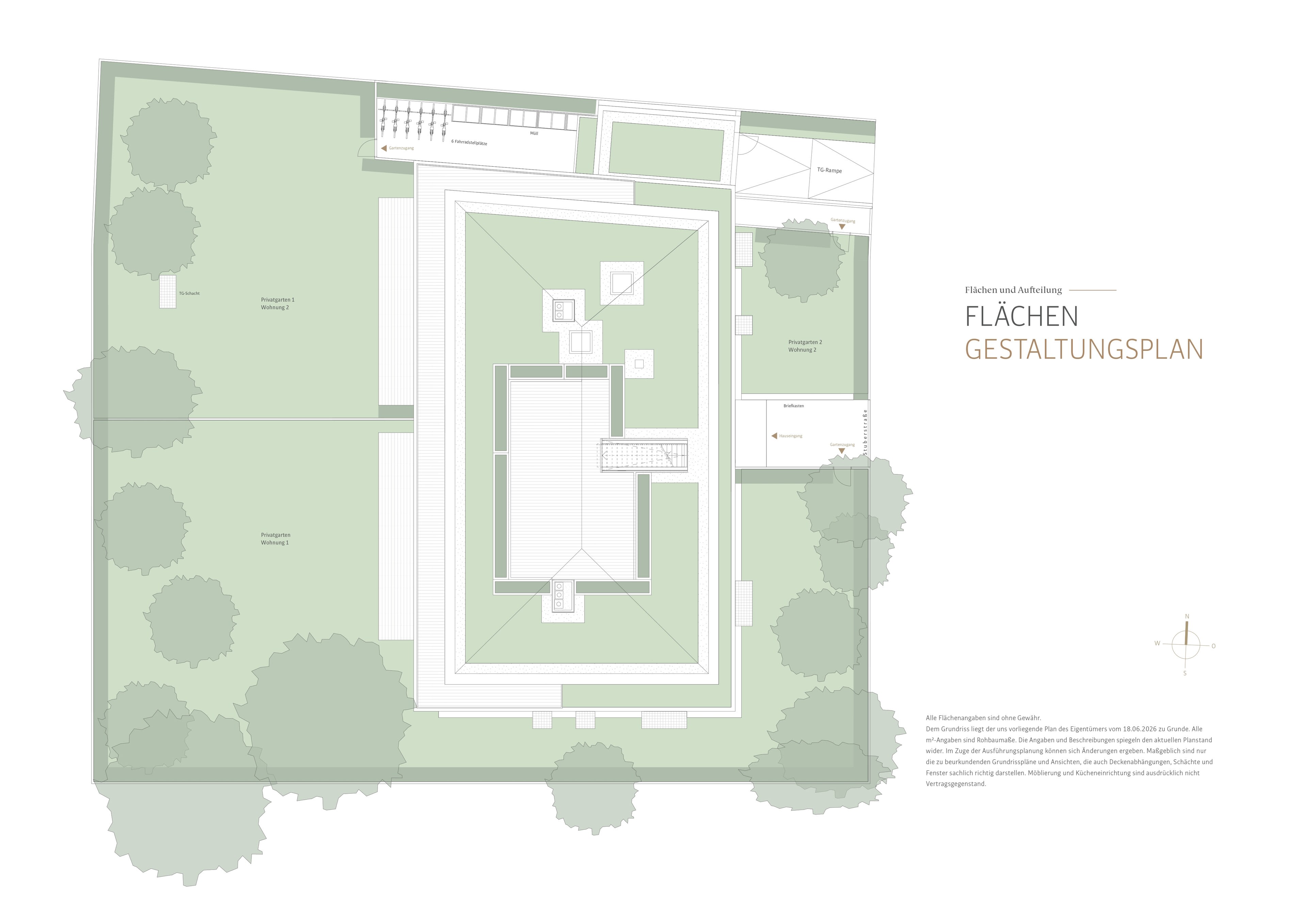 General plan
