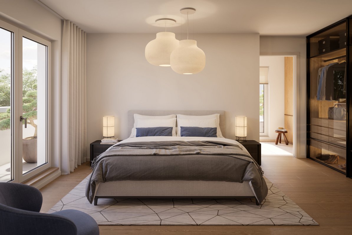 Luxurious retreats