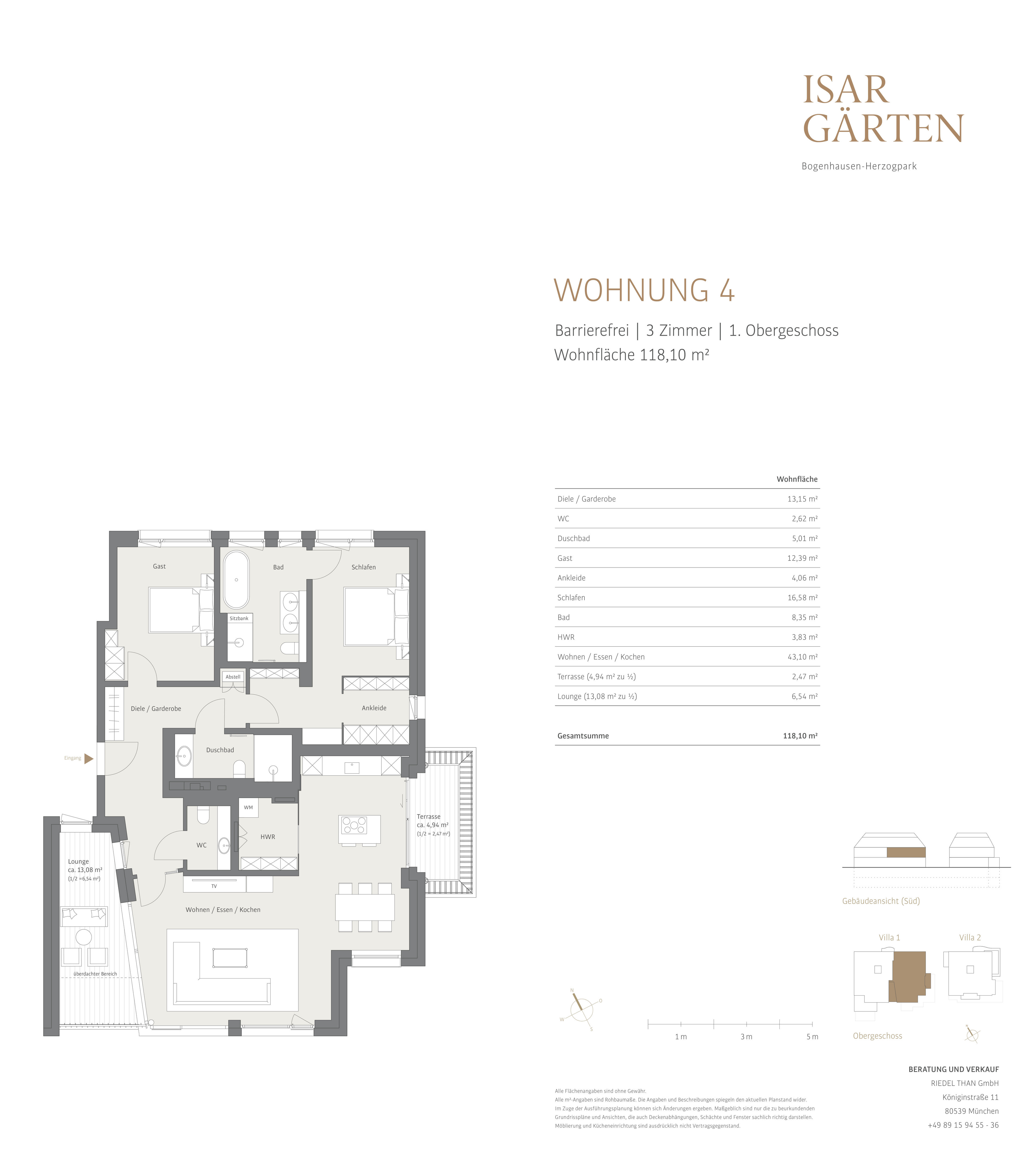 1st upper floor
