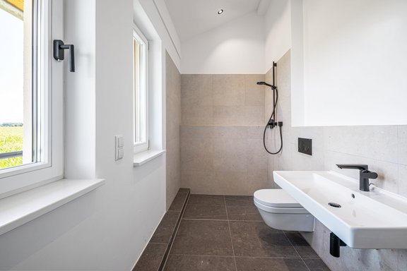 Trendbewusste Bäder