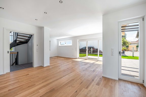 Wohnen, Essen und Kochen