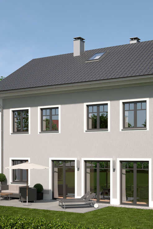 Hausansicht