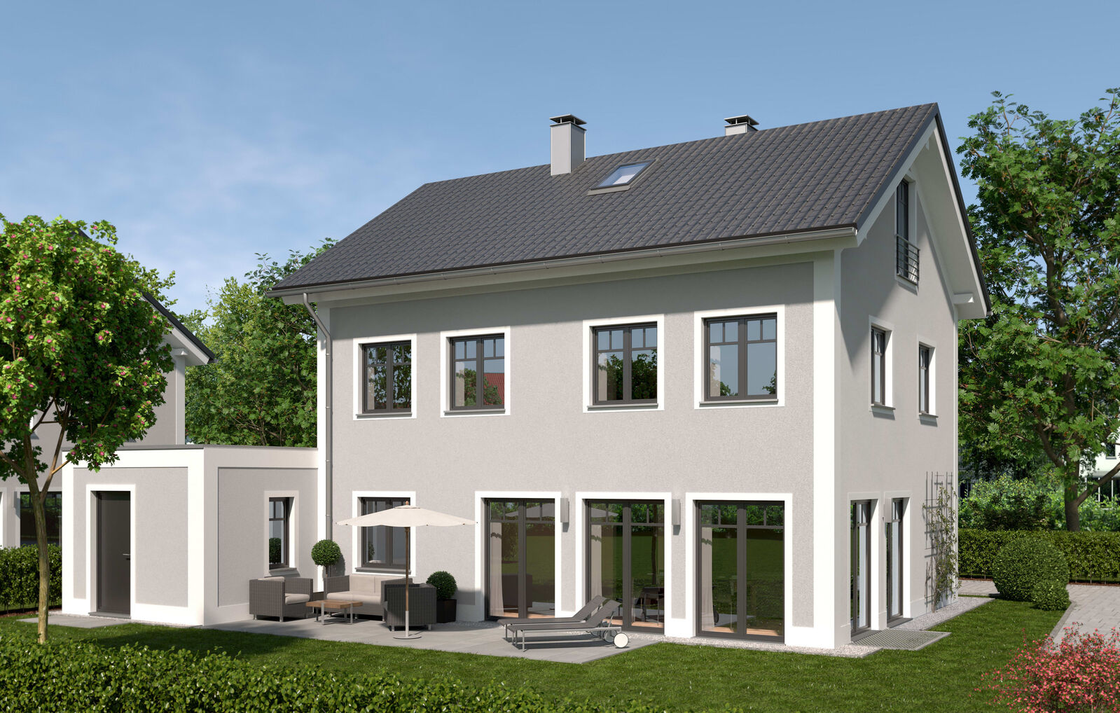 Hausansicht