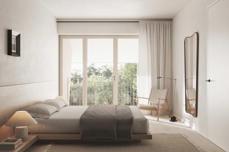 Neubau: Bildschönes Mittelhaus mit hochwertiger Ausstattung und sonniger West-Terrasse zum Erstbezug