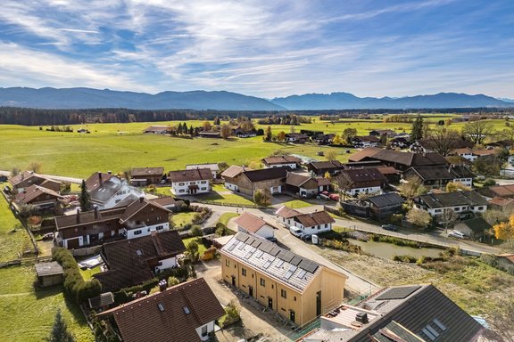 Anspruchsvolle Architektur