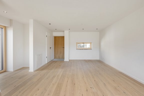 Klar geschnittene Grundrisse