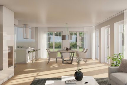 Essbereich (Visualisierung)