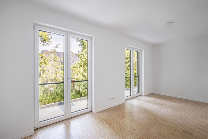 Bodentiefe Fenster