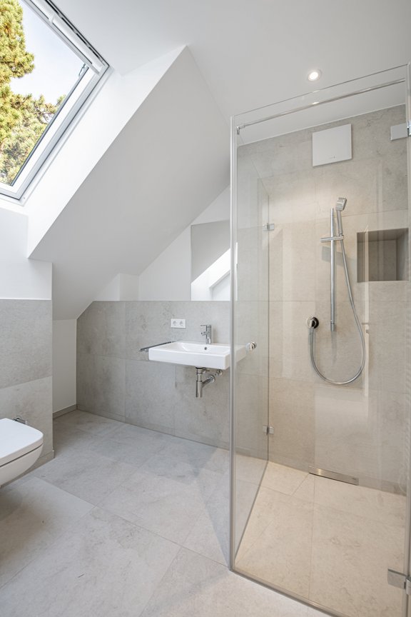 Zusätzliche Duschbäder