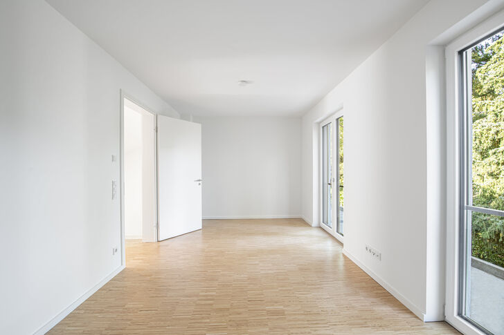 Bodentiefe Fenster