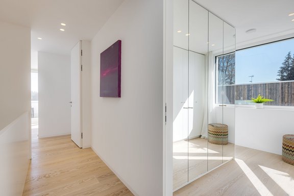 Privater Masterbereich