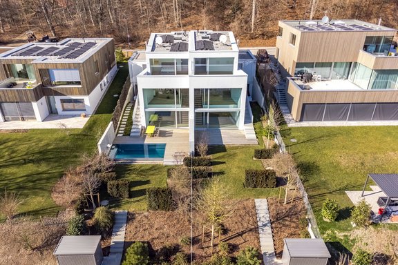 Äußerst charmanter Freiraum