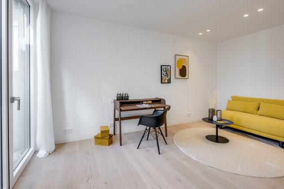 Gäste-/Arbeitszimmer