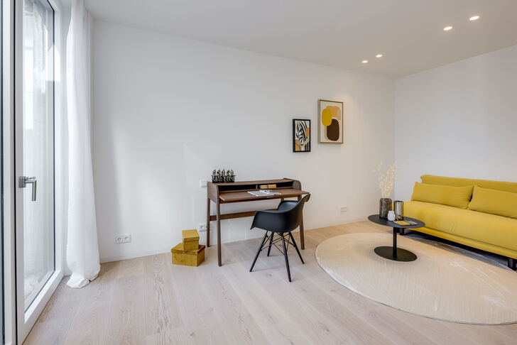 Gäste-/Arbeitszimmer