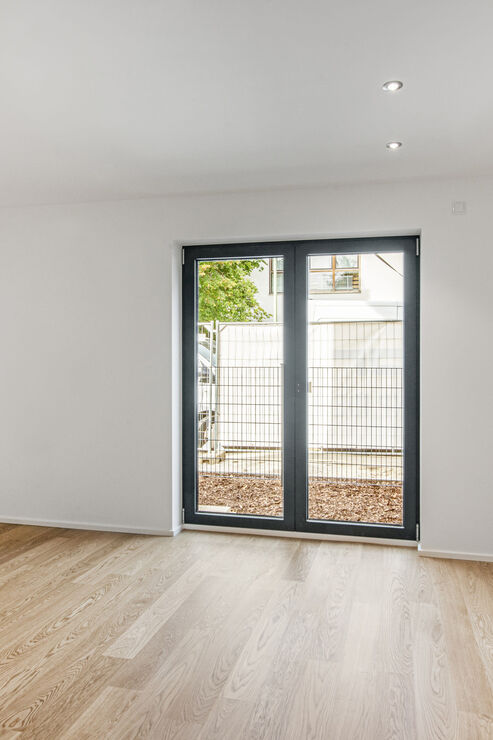 Zwei ruhige Schlafzimmer