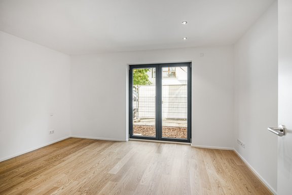 Zwei ruhige Schlafzimmer