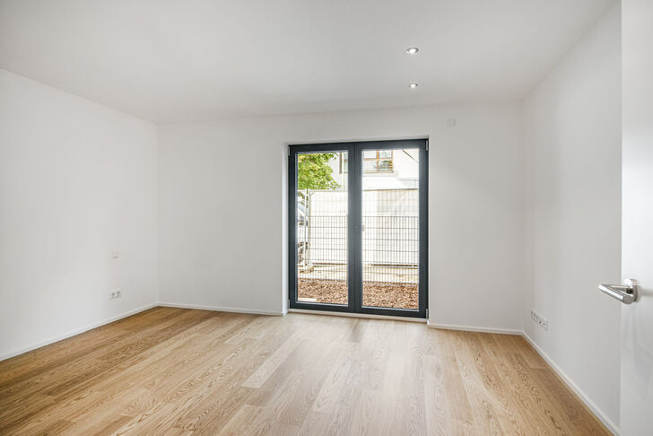 Zwei ruhige Schlafzimmer