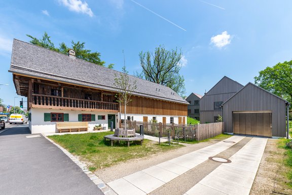 Tradition und Minimalismus