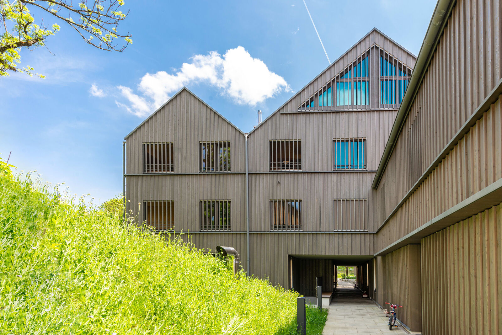 Preisgekrönte Architektur