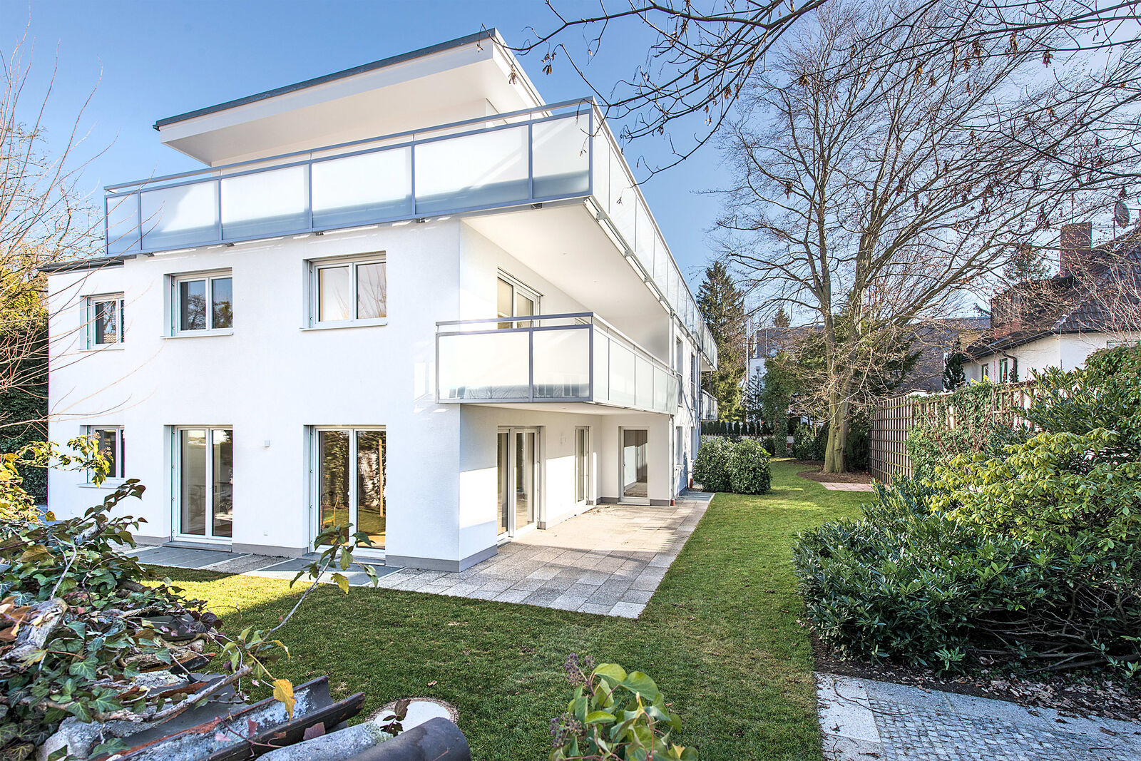 Hausansicht
