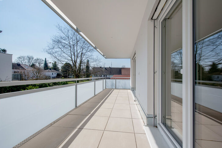 Balkon 1 OG