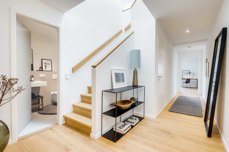 Exklusives Maisonette-Feeling