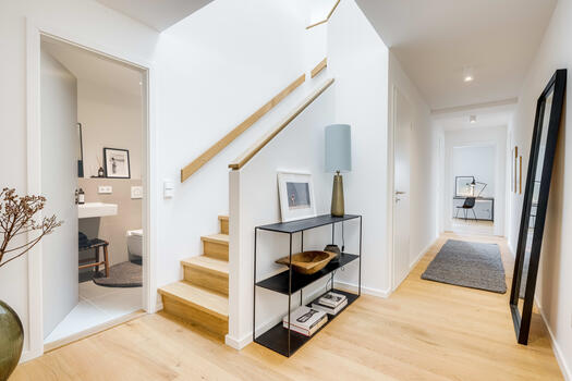 Exklusives Maisonette-Feeling