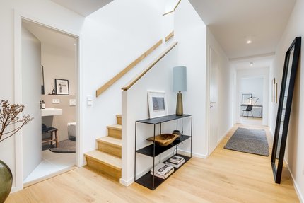 Exklusives Maisonette-Feeling