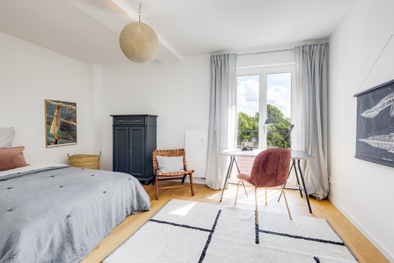 Kinder- oder Gästezimmer