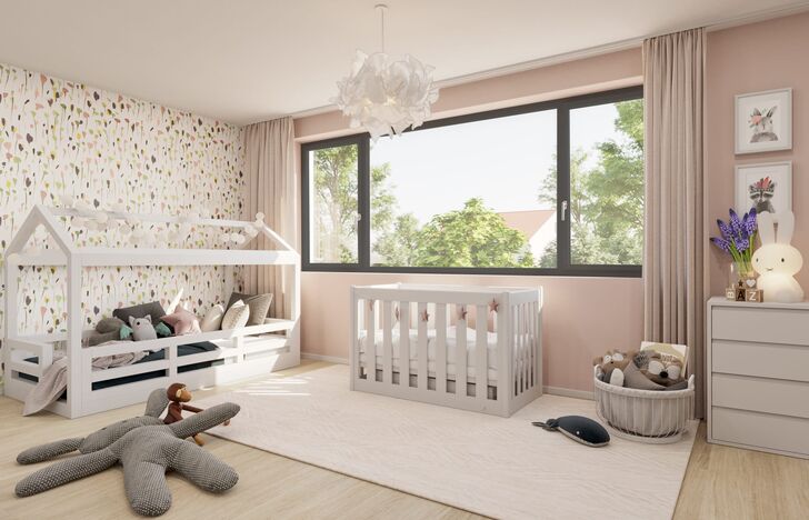 Charmantes Kinderzimmer