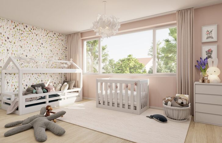 Charmantes Kinderzimmer