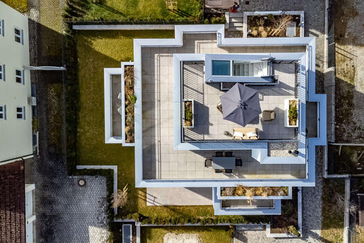 Wonderful open spaces
