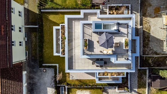 Wunderbare Freiräume