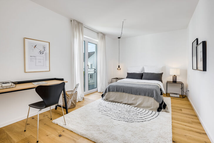 Arbeits-/Gästezimmer
