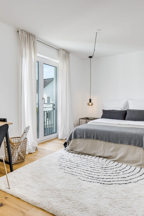 Arbeits-/Gästezimmer