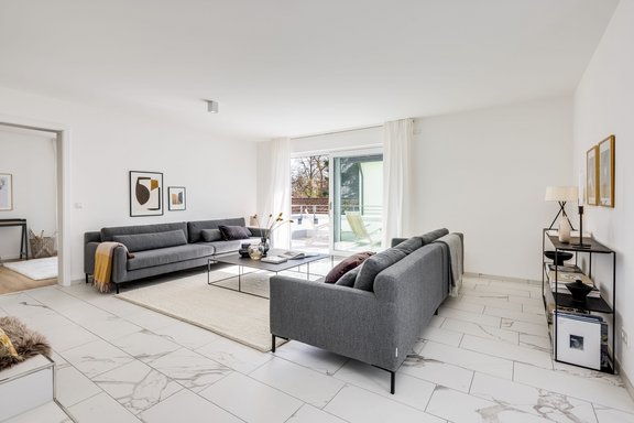 Lichtfülle und Großzügigkeit