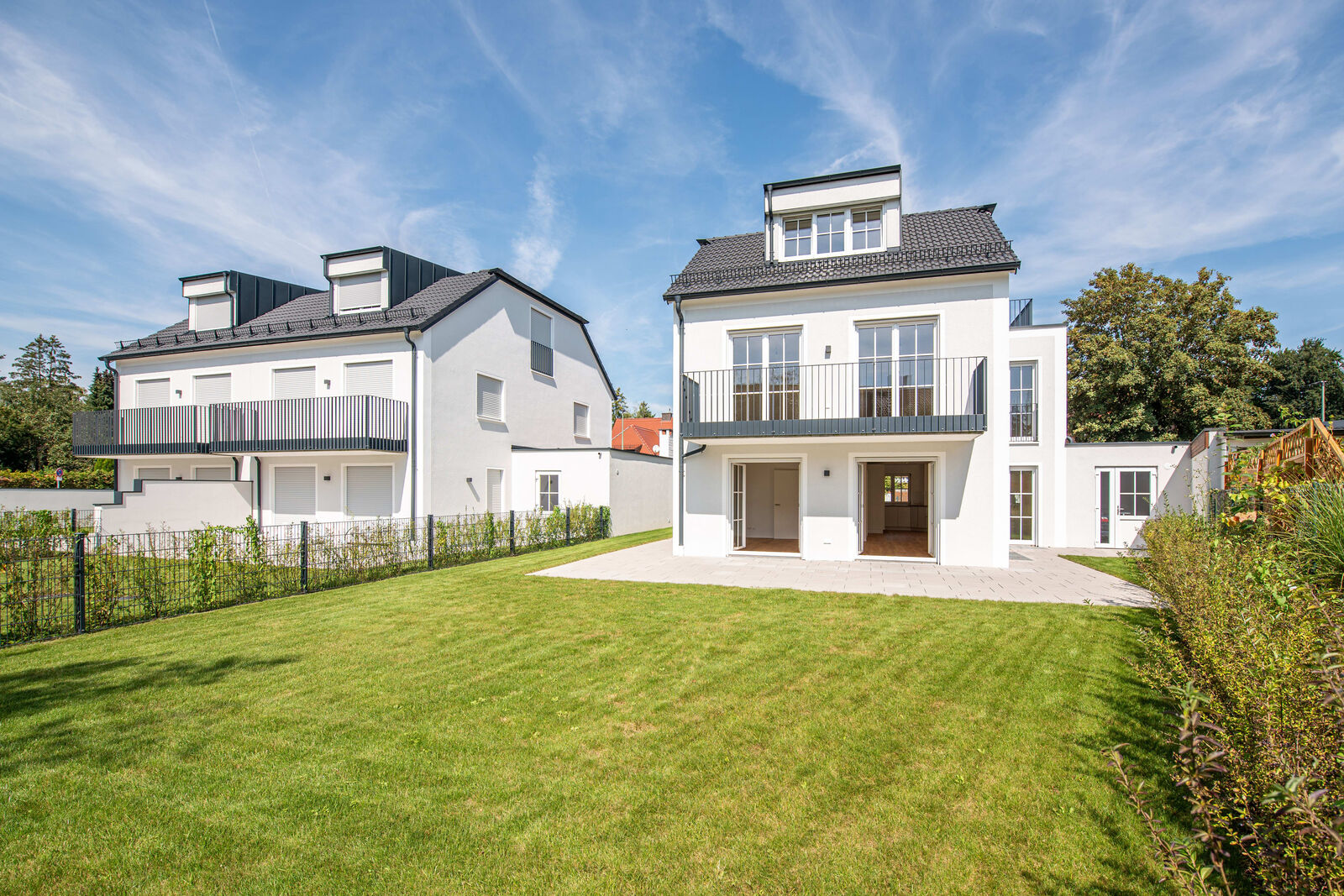 Attraktive Architektur