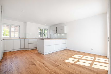 Moderne Schüller-Küche