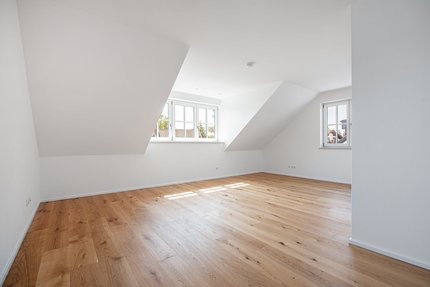 Attraktiver Studioraum