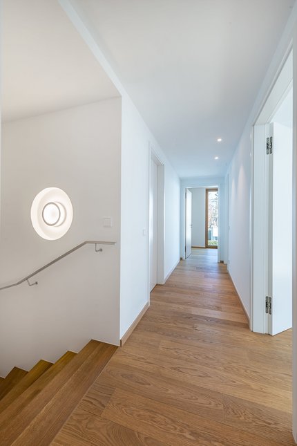 Flur im 1. Obergeschoss