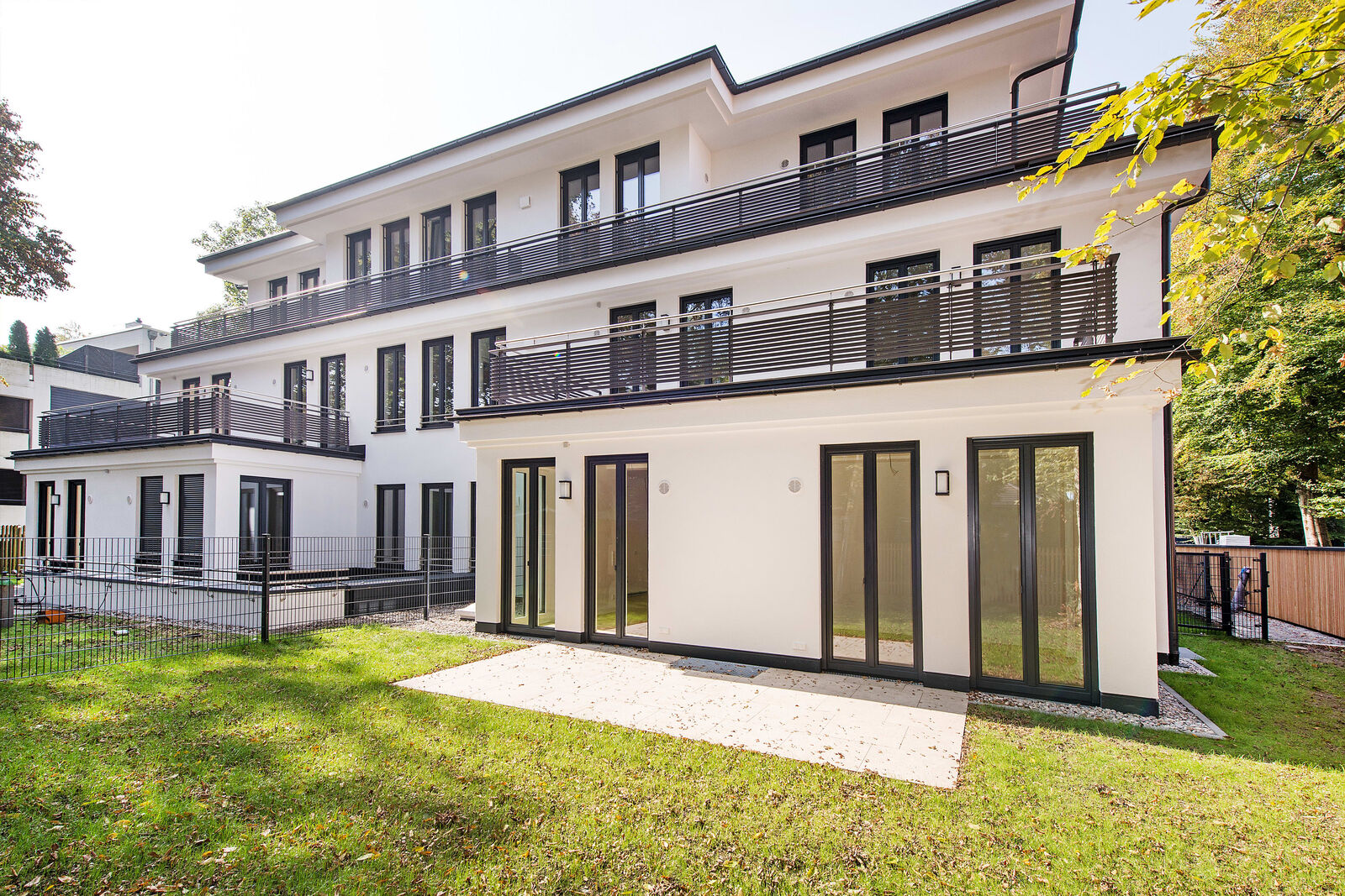 Hausansicht