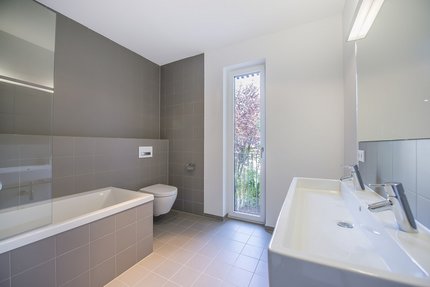 Stilvoll gestaltete Bäder