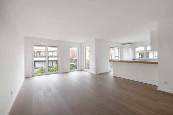 Lichterfülltes Wohnen