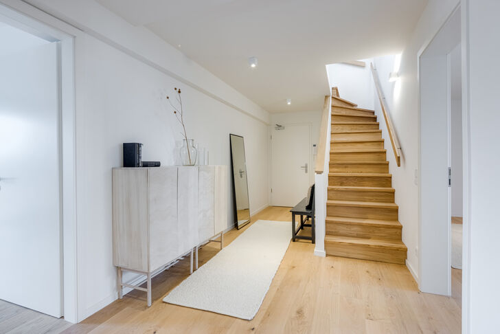 Exklusives Maisonette-Feeling