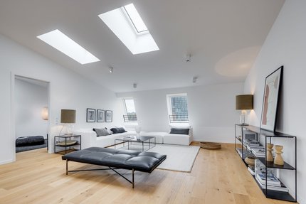 Schöner Livingbereich