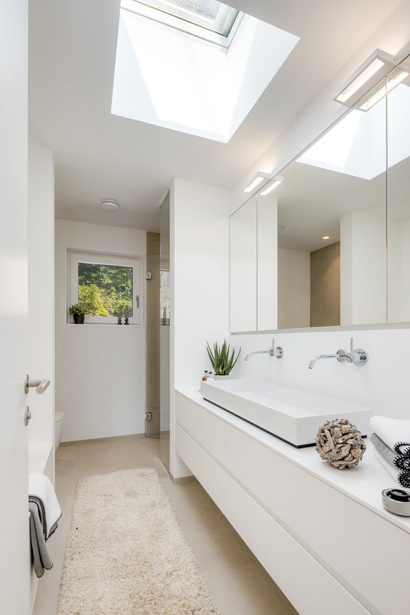 Hauptbad im Obergeschoss