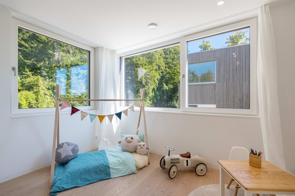 Bezauberndes Kinderzimmer