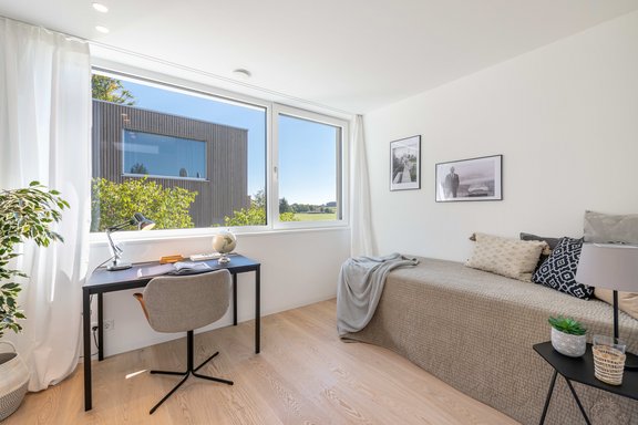 Zweites Kinder-/Gästezimmer