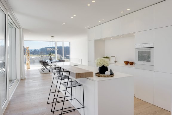 Stilvoll Kochen und Essen